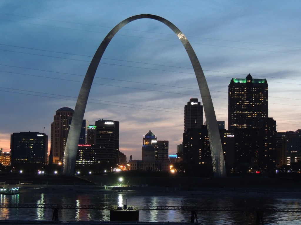 St. Louis Gateway Arch