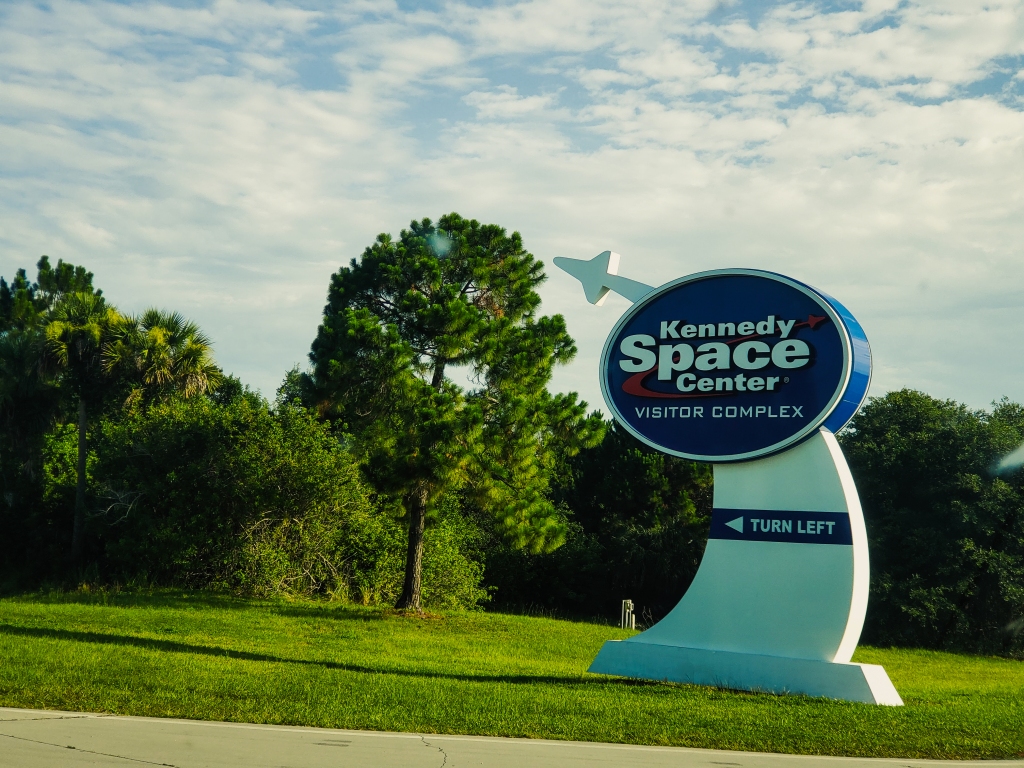 KSC, Kennedy Space Center, Space Coast, Florida, 